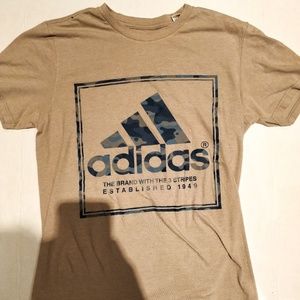 Men's Adidas Logo Tee